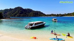 เผยโฉมอัญมณีชิ้นใหม่ Kento Travels เปิดฤดูกาล"ทะเลพม่า"ส่ง "เกาะฮันนีมูน" ปลุกเทรนด์ Romantic Getaway ปี 2026