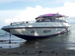 Koh Payam Speedboat