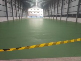 LAMSOON   NEW WAREHOUSE 2,000 sqm.