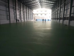 LAMSOON   NEW WAREHOUSE 2,000 sqm.