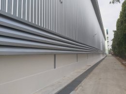 LAMSOON   NEW WAREHOUSE 2,000 sqm.