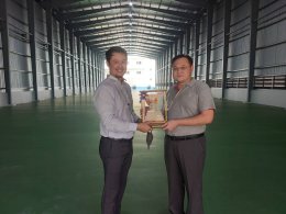 LAMSOON   NEW WAREHOUSE 2,000 sqm.