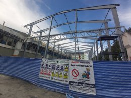 LAMSOON   NEW WAREHOUSE 2,000 sqm.