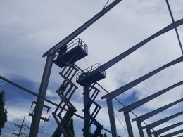 LAMSOON   NEW WAREHOUSE 2,000 sqm.