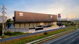 PATHUM TRANSPORT LTD.  Warehouse