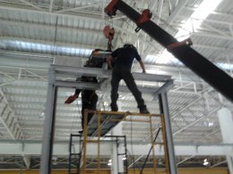 YAHAGI Mezzanine Floor