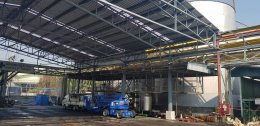 LAMSOON Co.,Ltd.  Warehouse Open Type