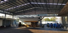 LAMSOON Co.,Ltd.  Warehouse Open Type