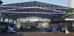 LAMSOON Co.,Ltd.  Warehouse Open Type