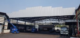 LAMSOON Co.,Ltd.  Warehouse Open Type
