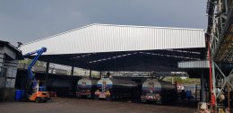 LAMSOON Co.,Ltd.  Warehouse Open Type