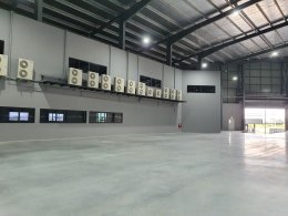 PATHUM TRANSPORT LTD.  Warehouse