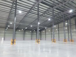 PATHUM TRANSPORT LTD.  Warehouse