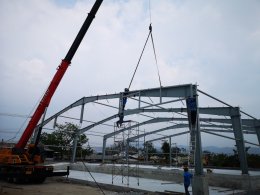 SUWANNIPA      WAREHOSE 1,000 Sqm