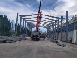 LAMSOON   NEW WAREHOUSE 2,000 sqm.