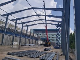 LAMSOON   NEW WAREHOUSE 2,000 sqm.