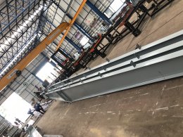 LAMSOON   NEW WAREHOUSE 2,000 sqm.