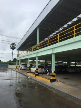 SIMA TECHNOLOGY Car Park Building