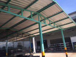 TECHNOFAB Warehouse
