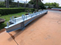 SRIXON Folklift yard