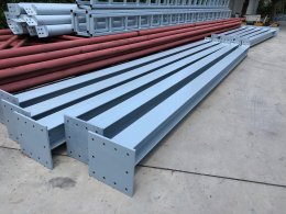 SRIXON Folklift yard