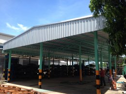 TECHNOFAB Warehouse