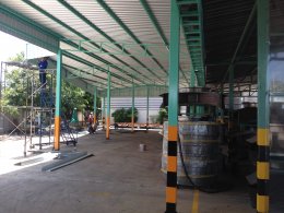TECHNOFAB Warehouse