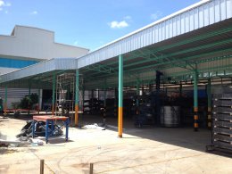 TECHNOFAB Warehouse