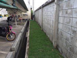 YAHAGI Fance&Concrete Floor