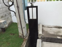 YAHAGI Fance&Concrete Floor