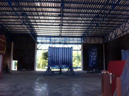 SURE TANK PAINT SHOP