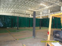 YAHAGI Mezzanine Floor