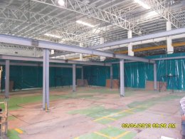 YAHAGI Mezzanine Floor