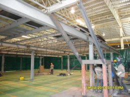 YAHAGI Mezzanine Floor