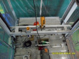 YAHAGI Mezzanine Floor