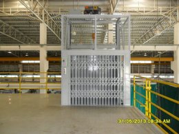YAHAGI Mezzanine Floor