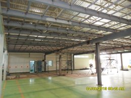 YAHAGI Mezzanine Floor