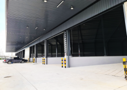 PATHUM TRANSPORT LTD.  Warehouse