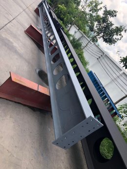 หลังคาสนามฟุตบอล   บ้านเก่าชลบุรี