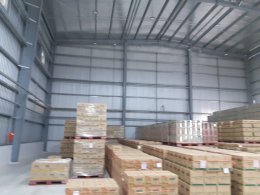 LAMSOON CO.,lTD.      WAREHOUSE