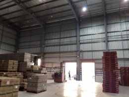 LAMSOON CO.,lTD.      WAREHOUSE