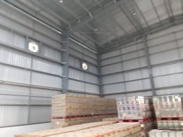 LAMSOON CO.,lTD.      WAREHOUSE
