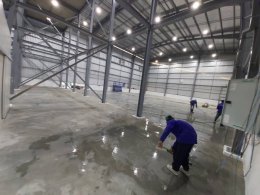 LAMSOON CO.,lTD.      WAREHOUSE