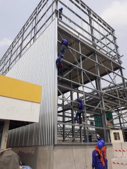 LAMSOON CO.,lTD.      WAREHOUSE