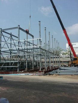 LAMSOON CO.,lTD.      WAREHOUSE