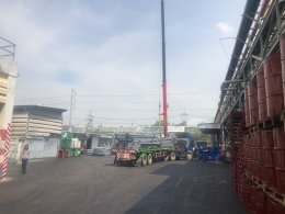 LAMSOON Co.,Ltd.  Warehouse Open Type