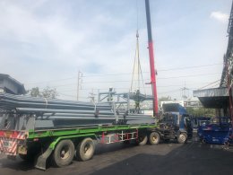 LAMSOON Co.,Ltd.  Warehouse Open Type