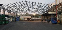 LAMSOON Co.,Ltd.  Warehouse Open Type