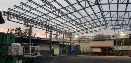 LAMSOON Co.,Ltd.  Warehouse Open Type