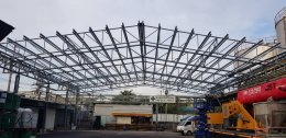 LAMSOON Co.,Ltd.  Warehouse Open Type